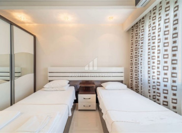 Spacious two bedroom apartment, furnished and equipped, in the elite residence of Mahmutlar, Alanya, 125 m2 ID-7823 фото-8