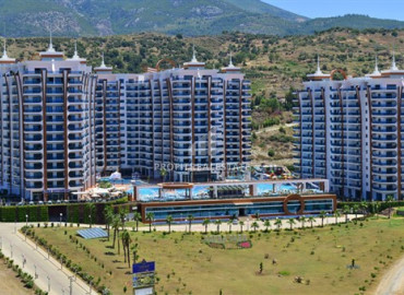 Spacious two bedroom apartment, furnished and equipped, in the elite residence of Mahmutlar, Alanya, 125 m2 ID-7823 фото-16