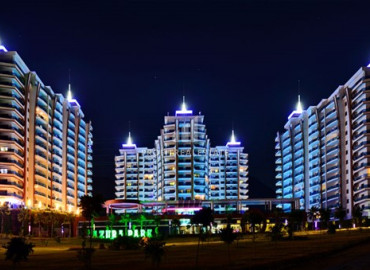 Spacious two bedroom apartment, furnished and equipped, in the elite residence of Mahmutlar, Alanya, 125 m2 ID-7823 фото-17