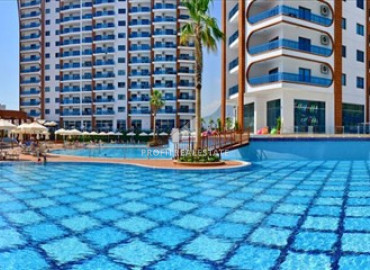 Spacious two bedroom apartment, furnished and equipped, in the elite residence of Mahmutlar, Alanya, 125 m2 ID-7823 фото-20