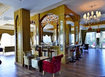 Spacious two bedroom apartment, furnished and equipped, in the elite residence of Mahmutlar, Alanya, 125 m2 ID-7823 фото-22