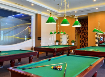 Spacious two bedroom apartment, furnished and equipped, in the elite residence of Mahmutlar, Alanya, 125 m2 ID-7823 фото-23