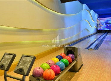 Spacious two bedroom apartment, furnished and equipped, in the elite residence of Mahmutlar, Alanya, 125 m2 ID-7823 фото-24