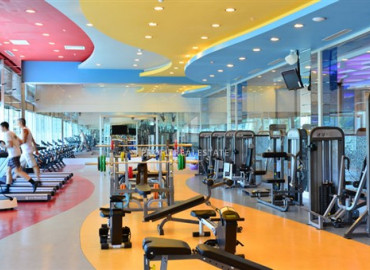 Spacious two bedroom apartment, furnished and equipped, in the elite residence of Mahmutlar, Alanya, 125 m2 ID-7823 фото-25