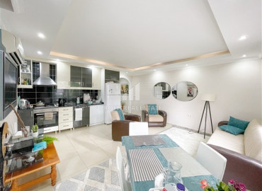 Furnished two bedroom apartment 100 meters from the center of Mahmutlar, Alanya, 110 m2 ID-7825 фото-2