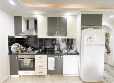 Furnished two bedroom apartment 100 meters from the center of Mahmutlar, Alanya, 110 m2 ID-7825 фото-3