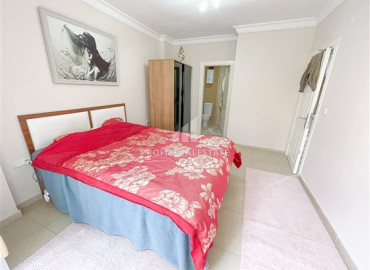 Furnished two bedroom apartment 100 meters from the center of Mahmutlar, Alanya, 110 m2 ID-7825 фото-5