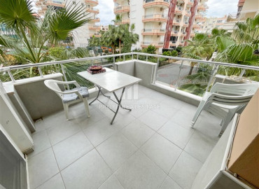 Furnished two bedroom apartment 100 meters from the center of Mahmutlar, Alanya, 110 m2 ID-7825 фото-9