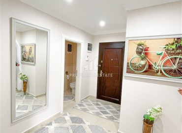 Furnished two bedroom apartment 100 meters from the center of Mahmutlar, Alanya, 110 m2 ID-7825 фото-13