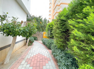 Furnished two bedroom apartment 100 meters from the center of Mahmutlar, Alanya, 110 m2 ID-7825 фото-14