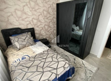 Новая меблированная квартира с двумя спальнями в центре Алании, у пляжа Кейкубат ID-7826 фото-7