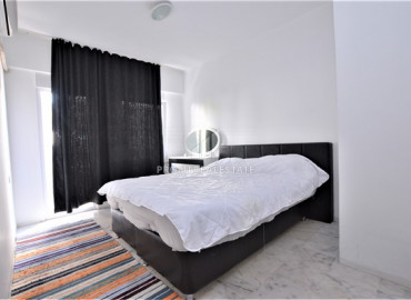 Duplex apartment, 2 + 1 layout with furniture and appliances, in the center of Oba, Alanya, 110 m2 ID-7830 фото-8