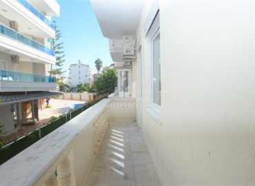 Duplex apartment, 2 + 1 layout with furniture and appliances, in the center of Oba, Alanya, 110 m2 ID-7830 фото-9