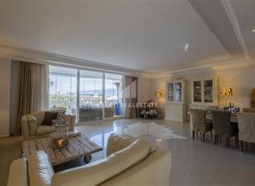 Elegant two bedroom apartment with stunning panoramic views, Mahmutlar, Alanya, 145 m2 ID-7832 фото-2