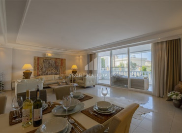 Elegant two bedroom apartment with stunning panoramic views, Mahmutlar, Alanya, 145 m2 ID-7832 фото-3