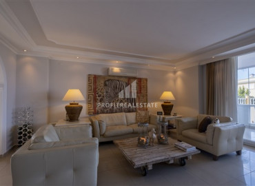 Elegant two bedroom apartment with stunning panoramic views, Mahmutlar, Alanya, 145 m2 ID-7832 фото-1