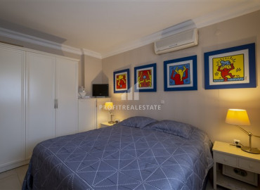 Elegant two bedroom apartment with stunning panoramic views, Mahmutlar, Alanya, 145 m2 ID-7832 фото-10