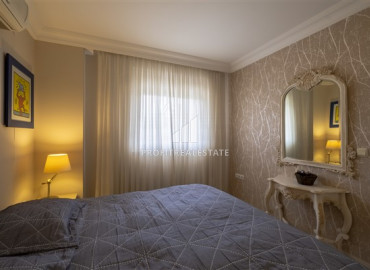 Elegant two bedroom apartment with stunning panoramic views, Mahmutlar, Alanya, 145 m2 ID-7832 фото-11