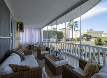 Elegant two bedroom apartment with stunning panoramic views, Mahmutlar, Alanya, 145 m2 ID-7832 фото-12