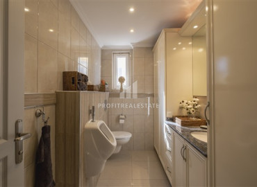 Elegant two bedroom apartment with stunning panoramic views, Mahmutlar, Alanya, 145 m2 ID-7832 фото-14