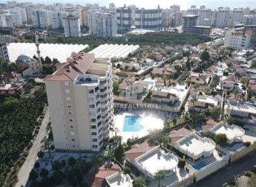 Elegant two bedroom apartment with stunning panoramic views, Mahmutlar, Alanya, 145 m2 ID-7832 фото-25