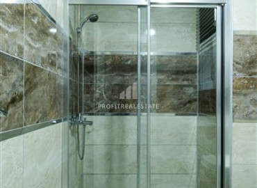 Two-storey apartment with two bedrooms, equipped with furniture and appliances, Mahmutlar, Alanya, 120 m2 ID-7833 фото-12