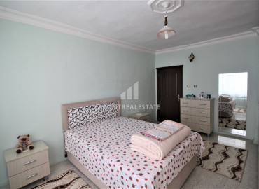 Large apartment 3 + 1 with a separate kitchen in Tece, Mersin at a great price ID-7835 фото-10