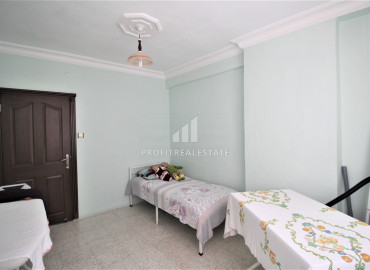Large apartment 3 + 1 with a separate kitchen in Tece, Mersin at a great price ID-7835 фото-17