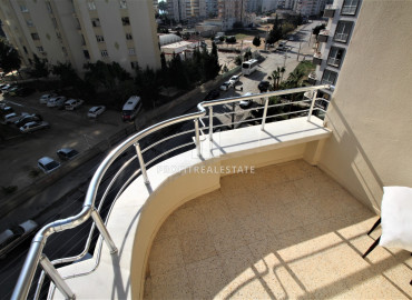 Large apartment 3 + 1 with a separate kitchen in Tece, Mersin at a great price ID-7835 фото-24