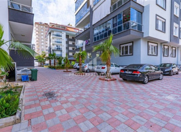 Furnished 3 + 1 apartment with a separate kitchen in a residence with a rich facilities in Alanya - Cikcilli ID-7836 фото-17