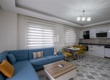 One bedroom apartment in a premium class residence in Cikcilli ID-7837 фото-1