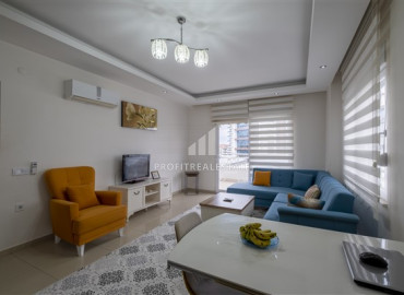 One bedroom apartment in a premium class residence in Cikcilli ID-7837 фото-4