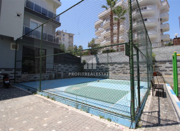 One bedroom apartment in a premium class residence in Cikcilli ID-7837 фото-16