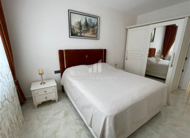 Новая меблированная квартира с двумя спальнями в элитной резиденции у пляжа Клеопатры ID-7838 фото-5