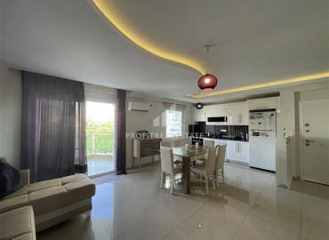 One bedroom apartment, furnished and equipped, in a residence with rich facilities, Mahmutlar, Alanya, 70 m2 ID-7841 фото-2