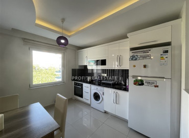 One bedroom apartment, furnished and equipped, in a residence with rich facilities, Mahmutlar, Alanya, 70 m2 ID-7841 фото-5