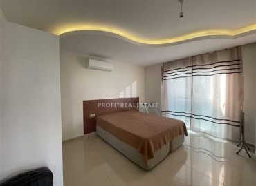 One bedroom apartment, furnished and equipped, in a residence with rich facilities, Mahmutlar, Alanya, 70 m2 ID-7841 фото-6