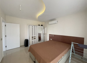 One bedroom apartment, furnished and equipped, in a residence with rich facilities, Mahmutlar, Alanya, 70 m2 ID-7841 фото-7