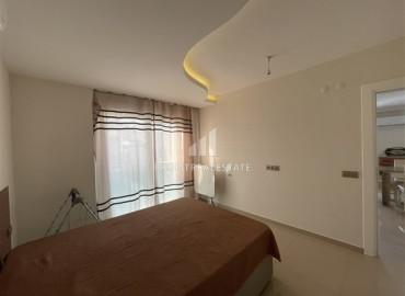 One bedroom apartment, furnished and equipped, in a residence with rich facilities, Mahmutlar, Alanya, 70 m2 ID-7841 фото-8