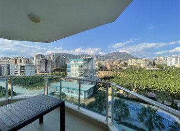 One bedroom apartment, furnished and equipped, in a residence with rich facilities, Mahmutlar, Alanya, 70 m2 ID-7841 фото-9