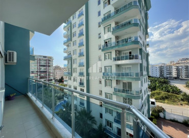 One bedroom apartment, furnished and equipped, in a residence with rich facilities, Mahmutlar, Alanya, 70 m2 ID-7841 фото-11