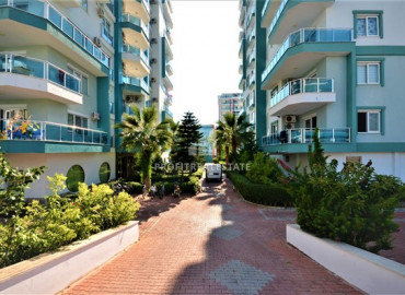 One bedroom apartment, furnished and equipped, in a residence with rich facilities, Mahmutlar, Alanya, 70 m2 ID-7841 фото-15