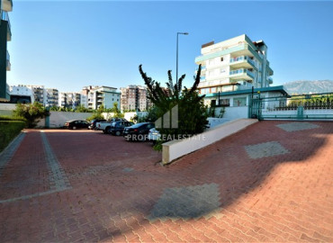 One bedroom apartment, furnished and equipped, in a residence with rich facilities, Mahmutlar, Alanya, 70 m2 ID-7841 фото-16