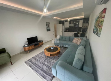 Cozy one bedroom apartment, ready to move in, in a residence with rich facilities, Mahmutlar, Alanya, 70 m2 ID-7842 фото-1