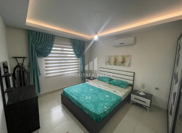 Cozy one bedroom apartment, ready to move in, in a residence with rich facilities, Mahmutlar, Alanya, 70 m2 ID-7842 фото-4