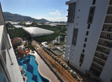 Cozy one bedroom apartment, ready to move in, in a residence with rich facilities, Mahmutlar, Alanya, 70 m2 ID-7842 фото-6