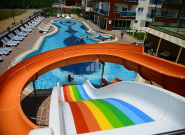 Cozy one bedroom apartment, ready to move in, in a residence with rich facilities, Mahmutlar, Alanya, 70 m2 ID-7842 фото-13