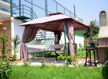 Cozy one bedroom apartment, ready to move in, in a residence with rich facilities, Mahmutlar, Alanya, 70 m2 ID-7842 фото-14