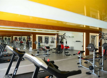 Cozy one bedroom apartment, ready to move in, in a residence with rich facilities, Mahmutlar, Alanya, 70 m2 ID-7842 фото-19