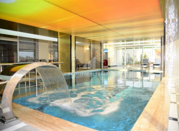 Cozy one bedroom apartment, ready to move in, in a residence with rich facilities, Mahmutlar, Alanya, 70 m2 ID-7842 фото-20